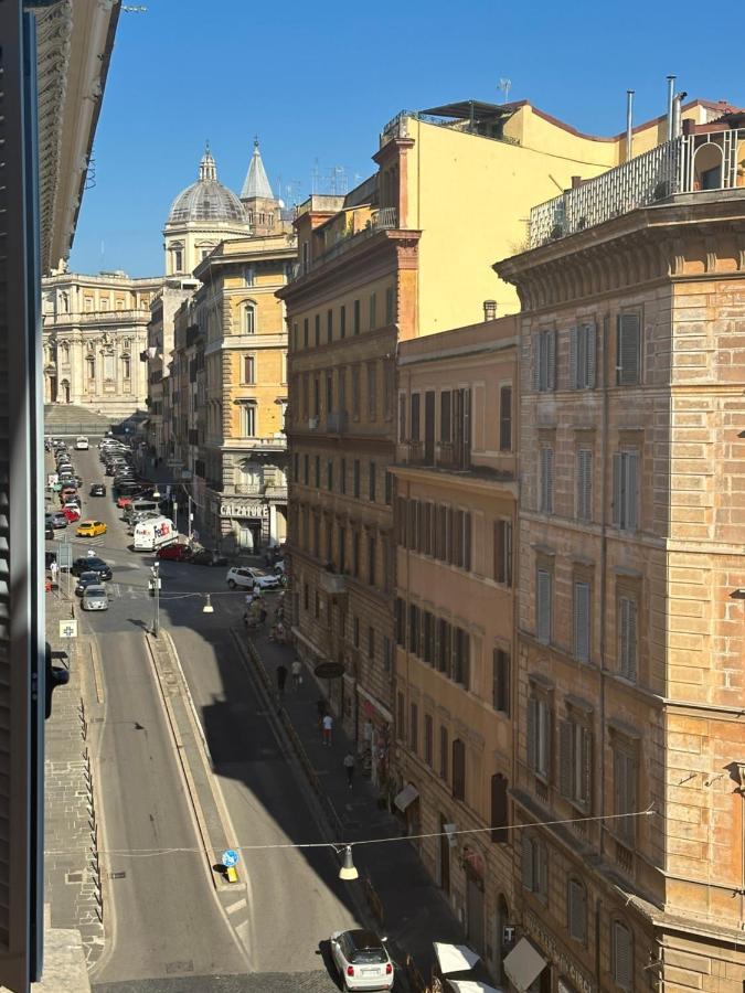 Ri Monti Lejlighed Rom Eksteriør billede